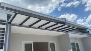 Polycarbonate Canopy